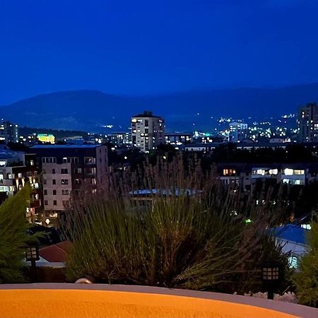 The White Soap Rooftop สโกเปีย ภายนอก รูปภาพ