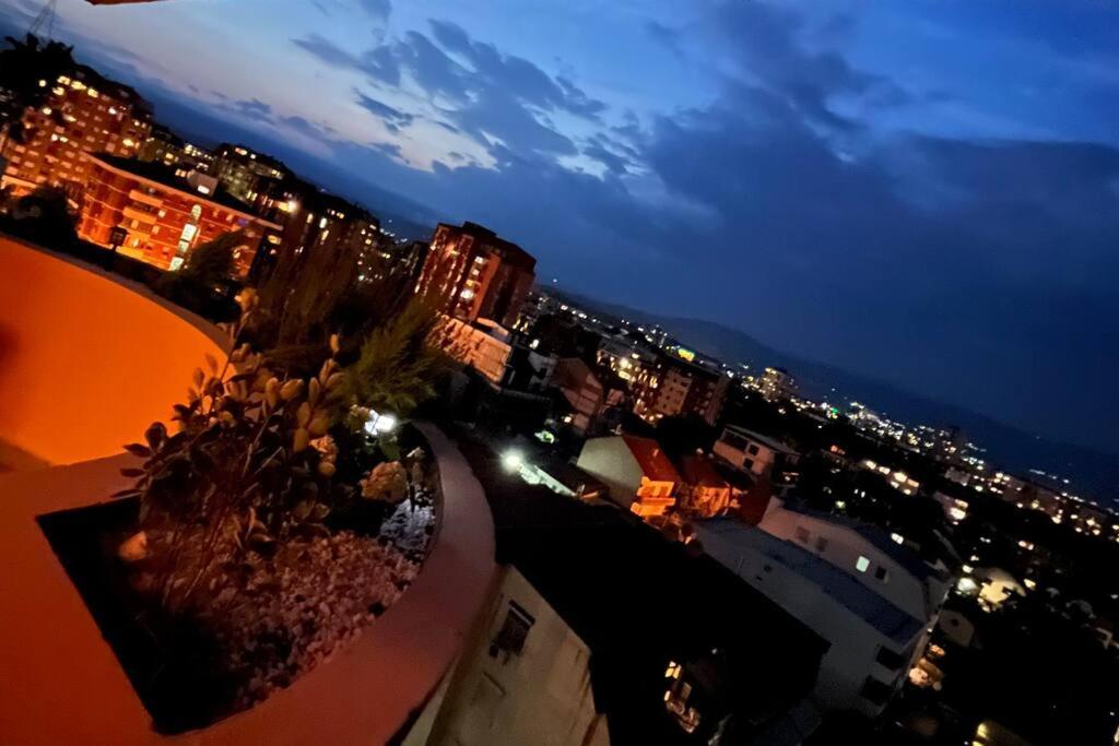The White Soap Rooftop สโกเปีย ภายนอก รูปภาพ